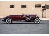 1935 Duesenberg Model J Convertible Coupe by Rollston