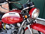 1971 Honda SL350  - $
