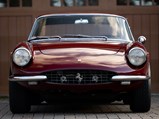 1967 Ferrari 330 GTC by Pininfarina