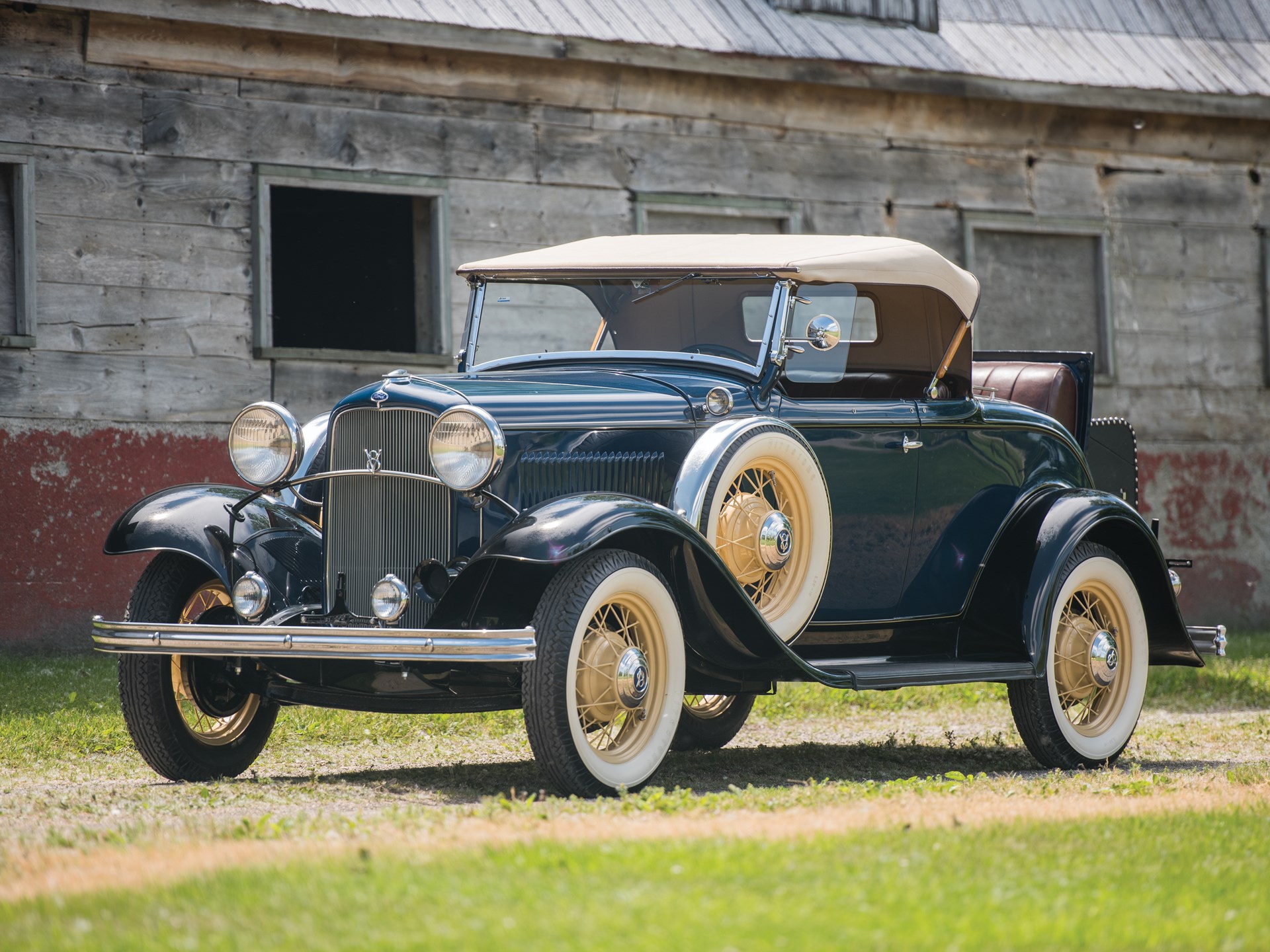 Ford Deluxe Roadster 1934