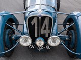 1936 Delahaye 135 S by Pourtout