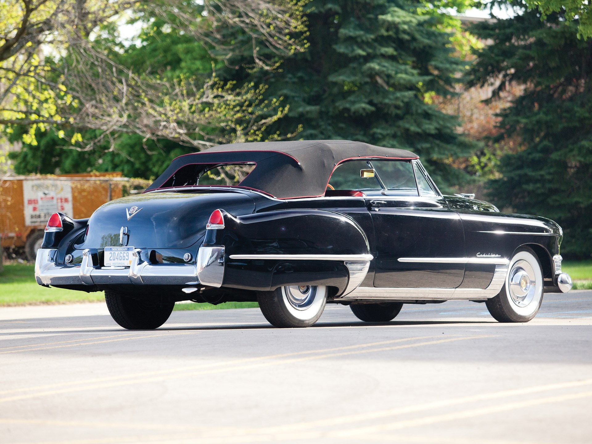 1949 Cadillac Cabriolet