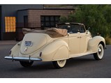 1939 Lincoln-Zephyr Convertible Sedan