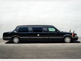 1999 Cadillac Deville Presidential-Style State Limousine by Superior Coach