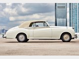 1960 Rolls-Royce Silver Cloud II Drophead Coupé Adaptation by H.J. Mulliner