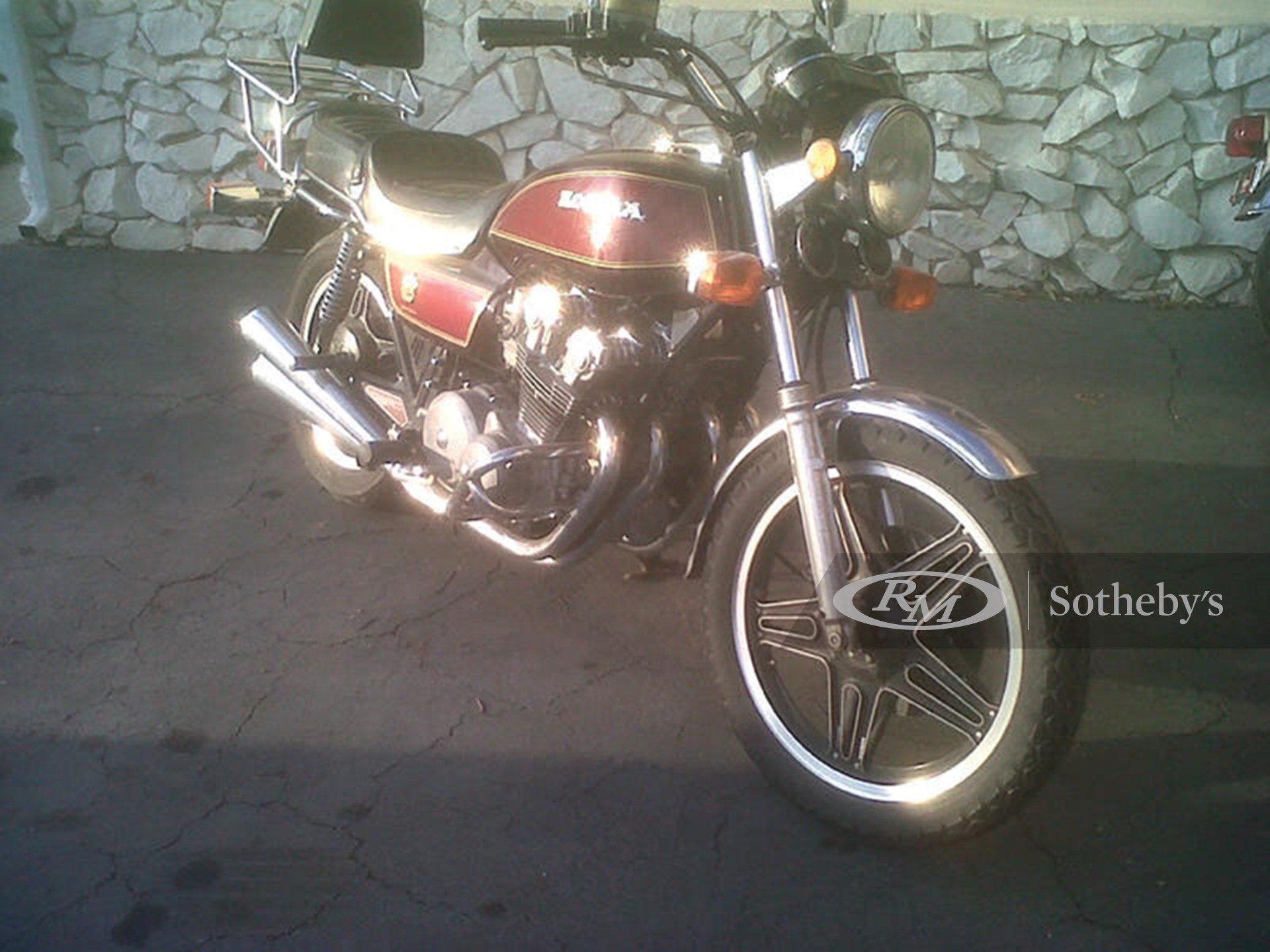 1979 Honda CB750 Limited 