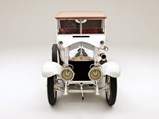 1911 Rolls-Royce 40/50 HP Silver Ghost Drophead Coupe by Barker