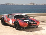 1974 De Tomaso Pantera Gr. 4 Competition Coupé