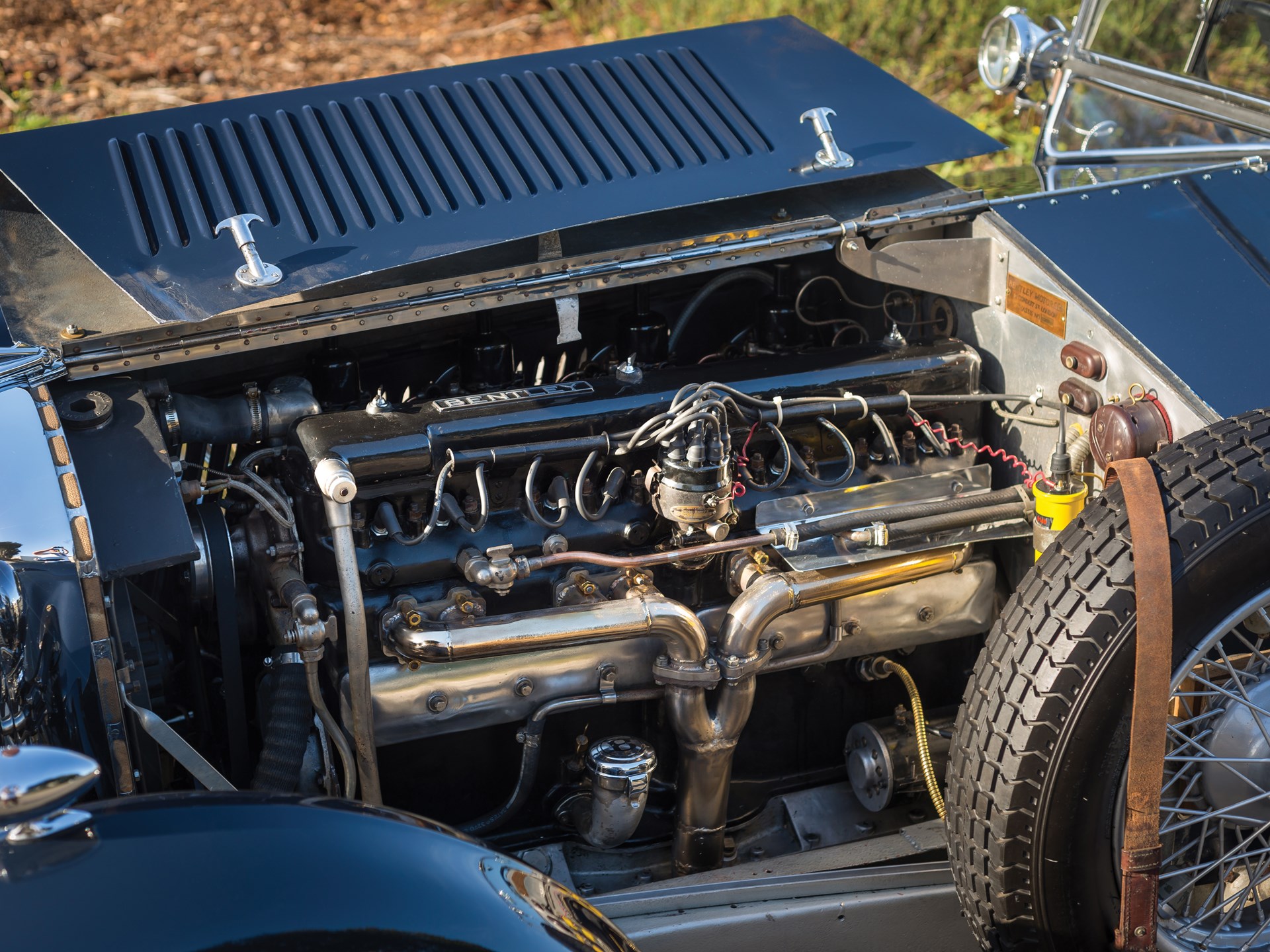 Rolls Royce B80 Engine