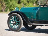 1914 Chalmers Model 24 Touring  - $