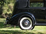 1936 Packard Super Eight Formal Sedan