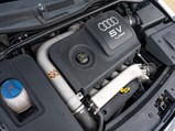 2005 Audi TT quattro Sport