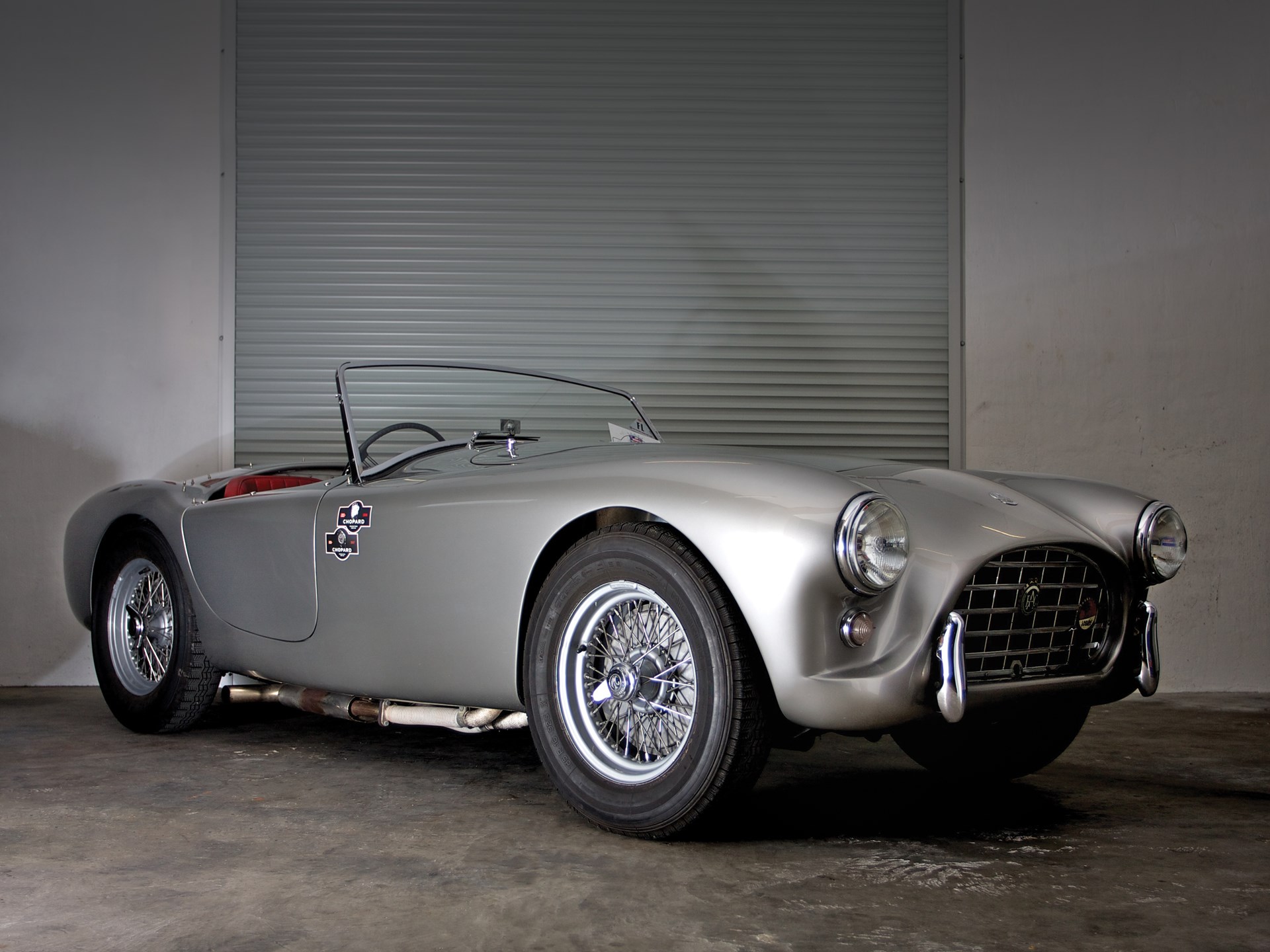 1955 AC Ace