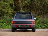 1984 Peugeot 205 Turbo 16