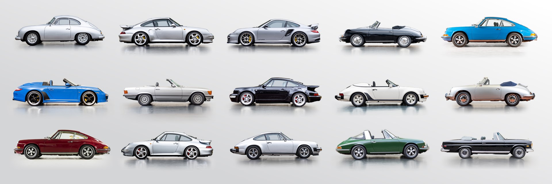 RM Sotheby's Carrera Collection Sale - Part Two