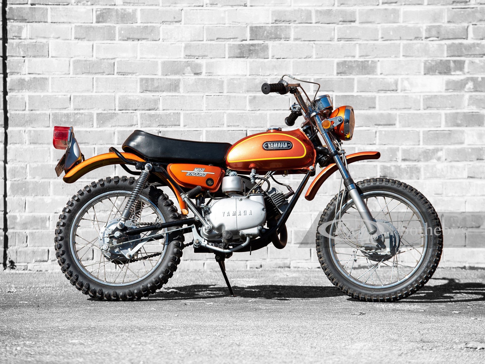 1971 yamaha mini enduro for sale