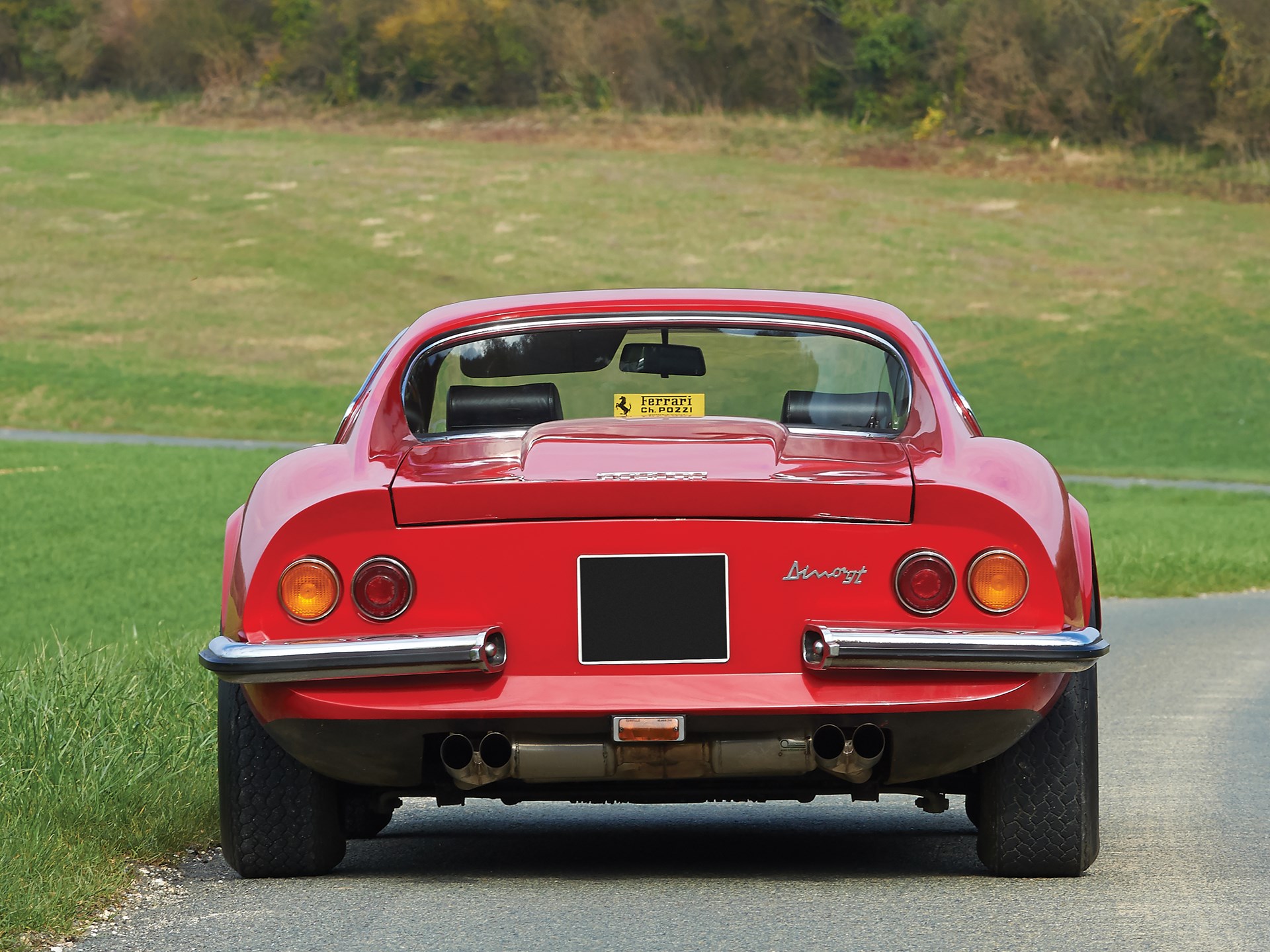 1971 ferrari dino