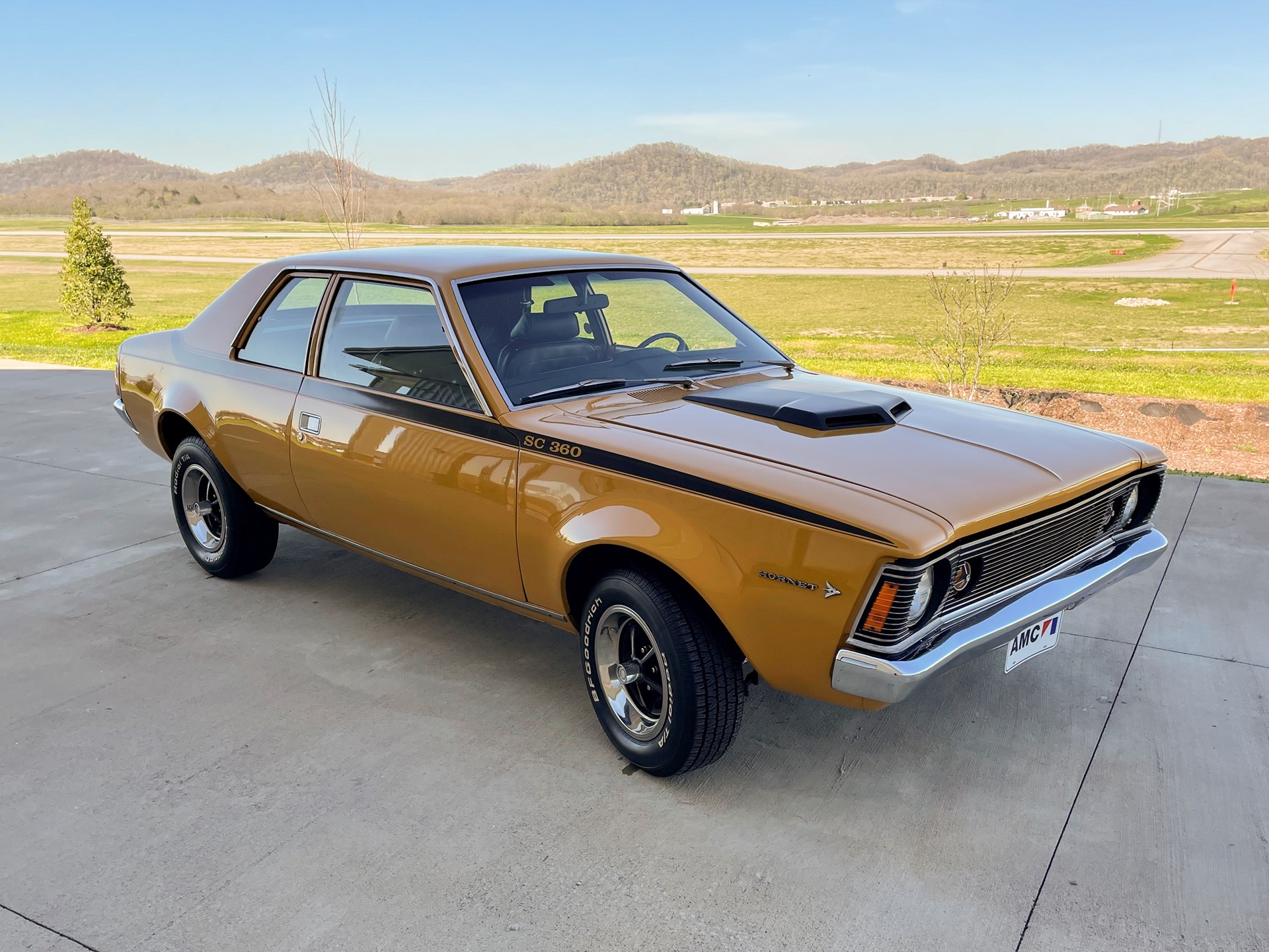 1971 AMC Hornet SC/360 | Open Roads, April 2021 | RM Sotheby's