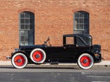 1920 Packard 3-35 Twin Six Transformable Town Car by Fleetwood
