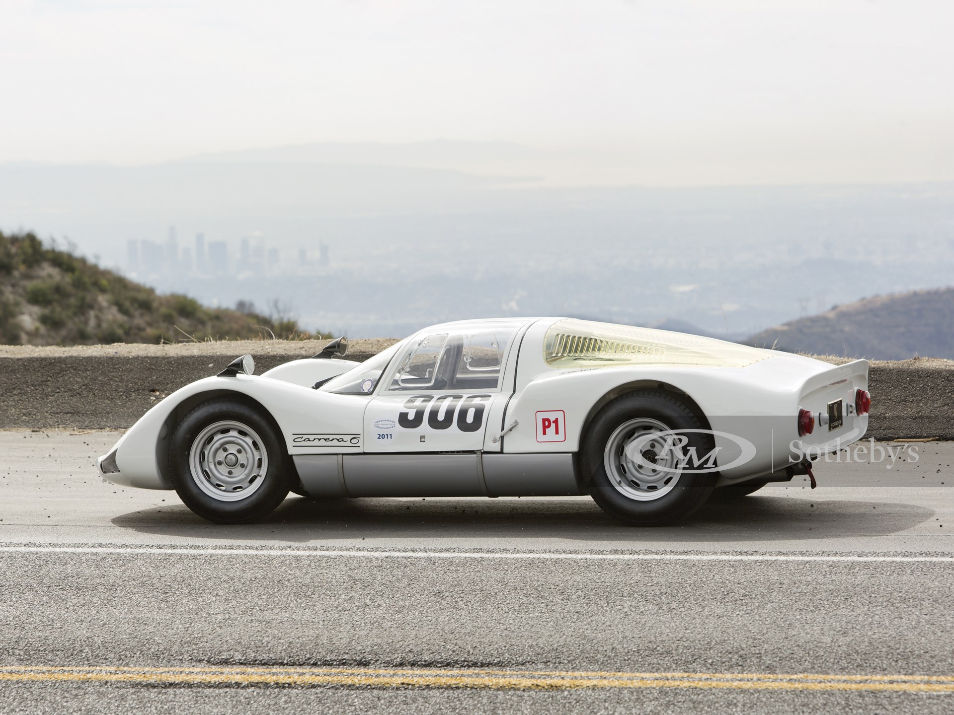 Porsche 906 carrera