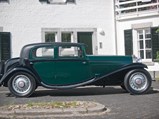 1930 Bugatti T46 “Petit Royale” Sports Saloon by Freestone & Webb