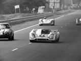 Mike Hailwood/David Hobbs, Porsche 917 K, #22, 24 Hours of Le Mans, 1970.