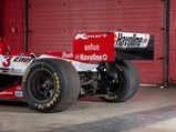 1995 Lola-Ford Cosworth T95/00