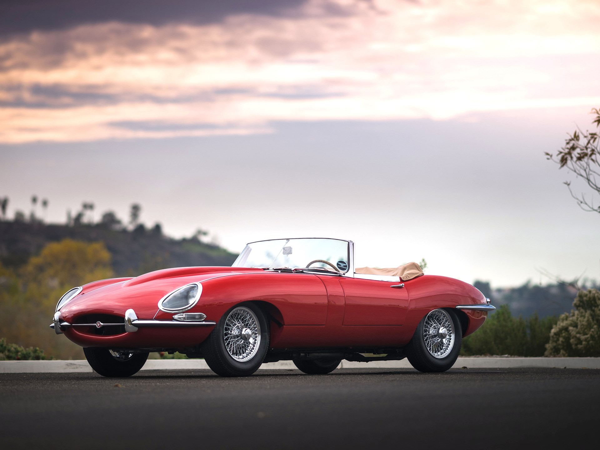 Ягуар f Type 1970