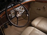 1934 Packard Twelve Individual Custom Convertible Victoria by Dietrich - $