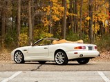 2003 Aston Martin DB7 Vantage Volante