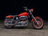 1969 Harley-Davidson XLH