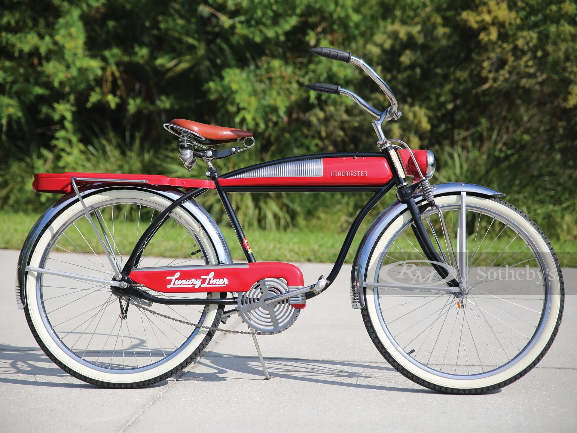 roadmaster luxury liner bike