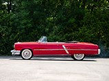 1953 Lincoln Capri Convertible