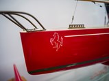 Ferrari Italia "Basta" with Stand - $