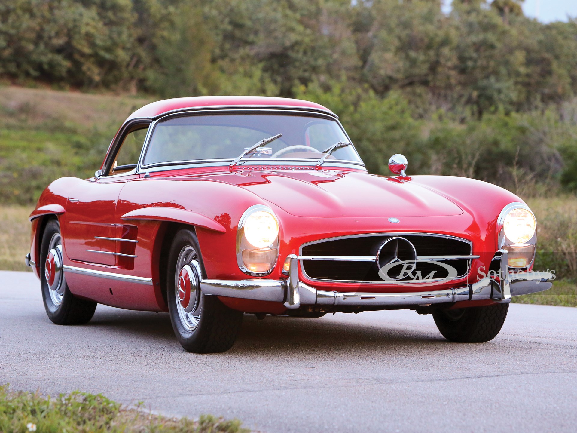 Mercedes Benz 300 SL Roadster