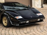 1984 Lamborghini Countach LP500 S by Bertone