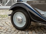 1936 BMW 319 Two-Seat Sport Cabriolet