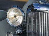 1936 Lagonda LG45 Coupé de Ville Sedanca by Mayfair