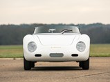 1960 Porsche 356 Carrera Zagato Speedster Sanction Lost