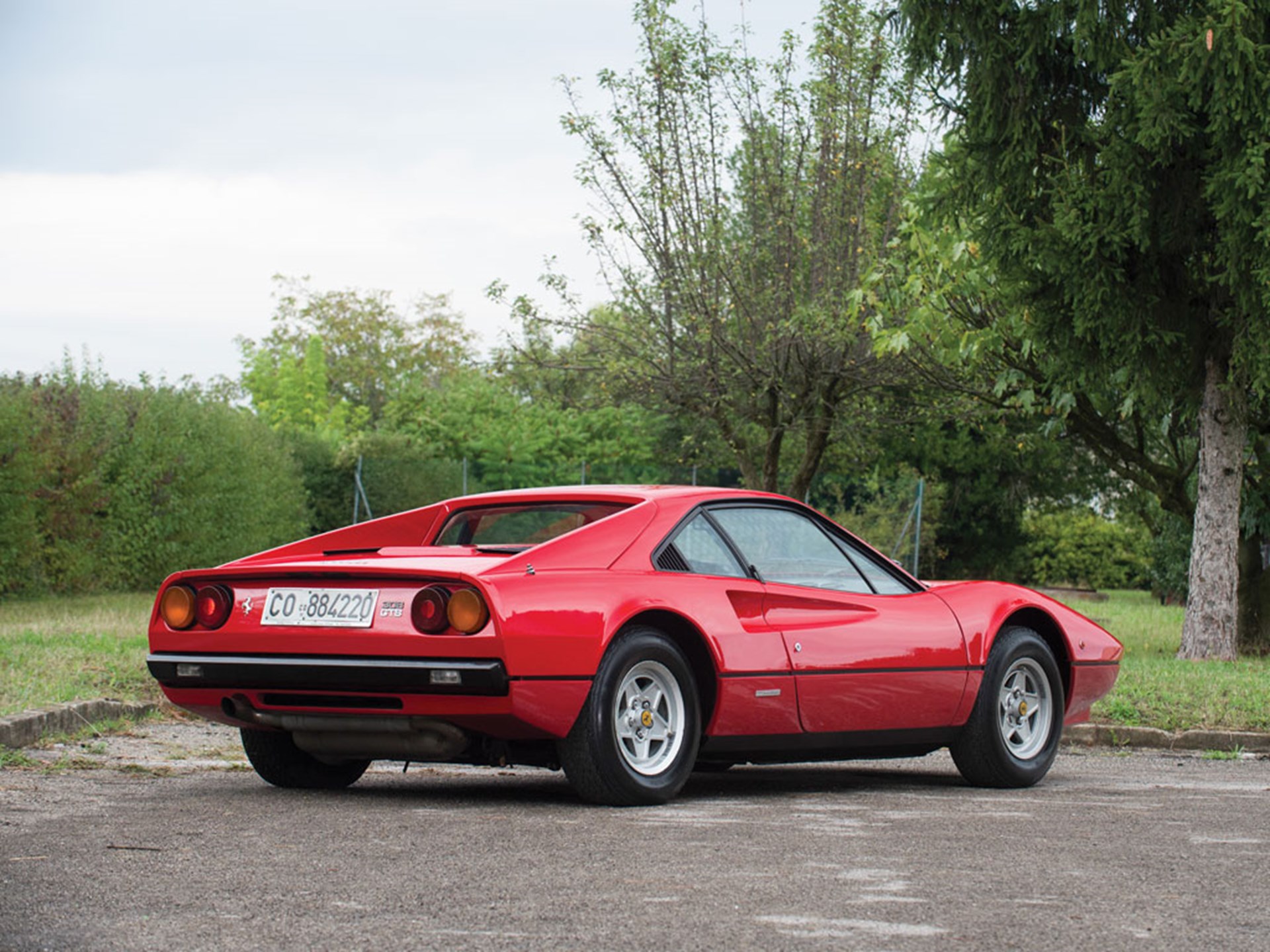 1975 Ferrari 308 GTB 'Vetroresina' | Duemila Ruote | RM Sotheby's