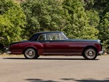1956 Bentley S1 Continental Sports Saloon by Park Ward