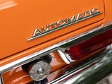 1963 Mercedes-Benz 230 SL ‘Pagoda’ Factory Development Car