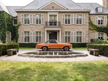 1963 Mercedes-Benz 230 SL ‘Pagoda’ Factory Development Car