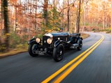 1929 Bentley 4½-Litre 'Short-Chassis' Sports Tourer by Vanden Plas