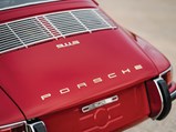 1967 Porsche 911 S Coupe