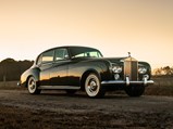 1963 Rolls-Royce Silver Cloud III LWB Saloon - $