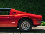 1972 Ferrari Dino 246 GTS by Scaglietti