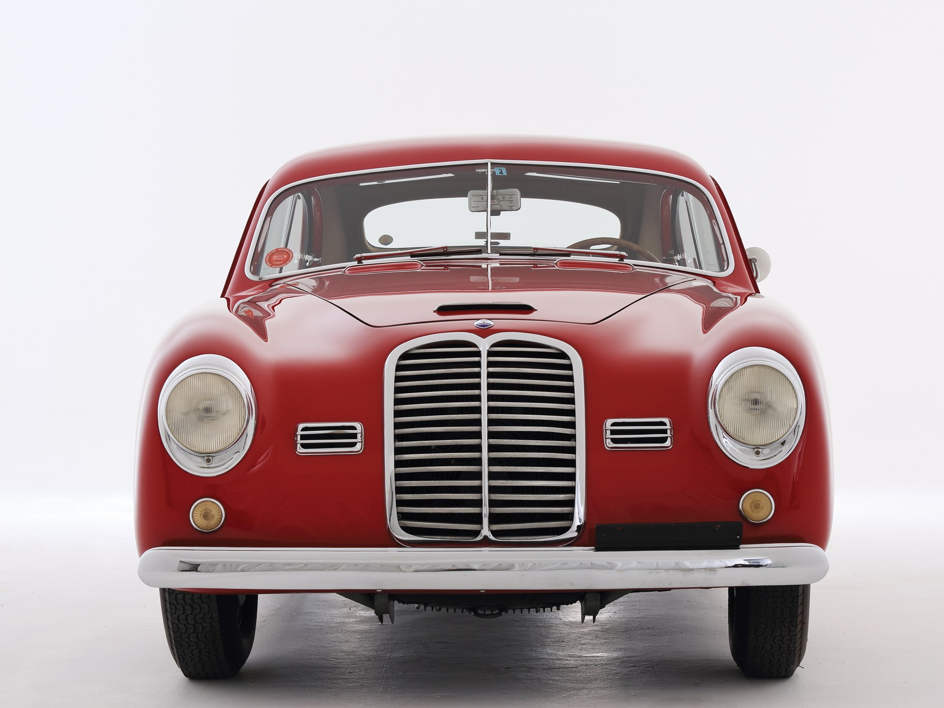 RM Sotheby's - 1950 Maserati A6 1500 Turismo by Pinin ...