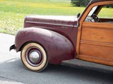 1940 Ford DeLuxe Station Wagon