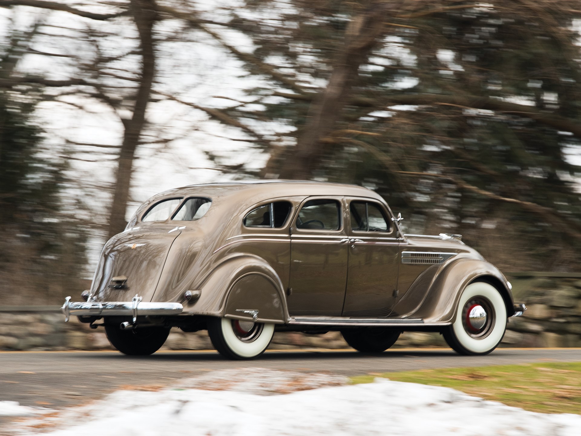 Chrysler airflow 1936